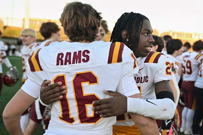 a Central Catholic Tualatin 6A Oregon football final November 22 2023 Leon Neuschwander 82